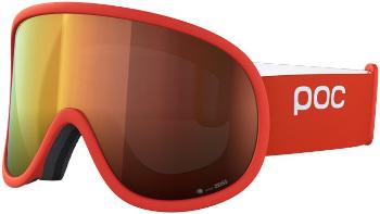 Síszemüveg POC Retina Big Clarity Prismane Red/Spektris Orange One Size