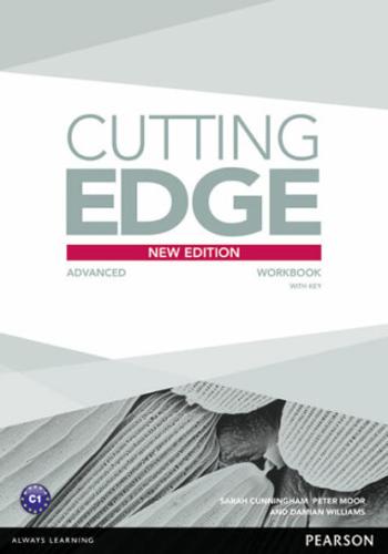 Cutting Edge New Edition Advanced Workbook w/ key - Damian Williams