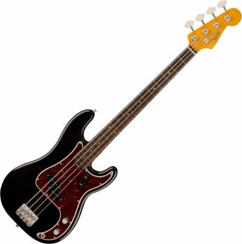 Fender American Vintage II 1960 Precision Bass RW Black Elektrická baskytara