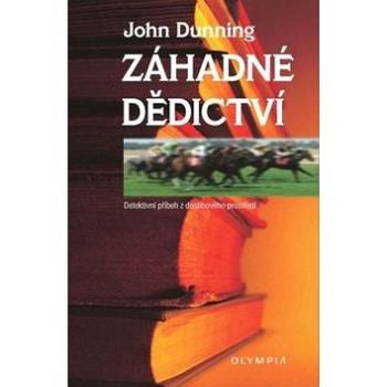 Záhadné dědictví (978-80-7376-228-5)