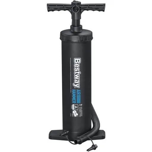 Bestway AIR HAMMER 3500 Ruční pumpa, černá, velikost