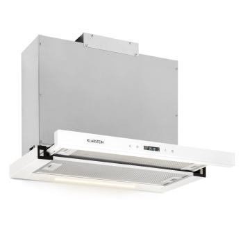 Klarstein Mariana Neo 60, hotă retractabilă, 60 cm, 640 m³/h, aspirare, LED