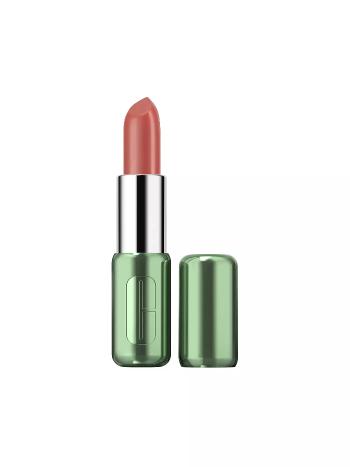 Clinique Saténová rtěnka Pop Longwear (Satin Lipstick) 3,9 g Mocha Pop