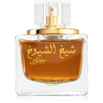 Lattafa Sheikh Al Shuyukh Kususi parfémovaná voda unisex 100 ml