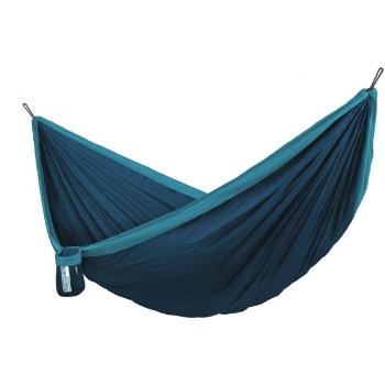 La Siesta COLIBRI 3.0 SINGLE Hamaka, tmavě modrá, velikost