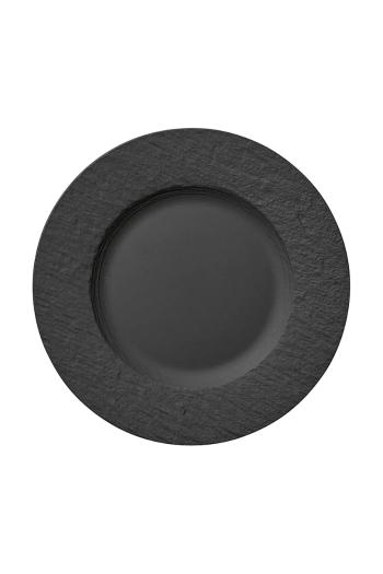 Tanier Villeroy & Boch 27 cm čierna farba