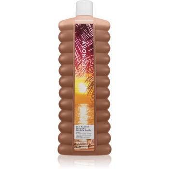 Avon Senses Sun Kissed Sunsets pěna do koupele 1000 ml