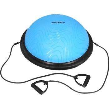 Spokey BOSU EXPANDER Balanční podložka s expandéry, modrá, velikost