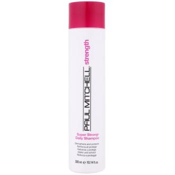 Paul Mitchell Strength Super strong posilující šampon pro každodenní použití 300 ml