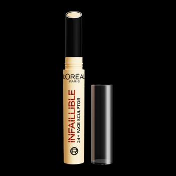 L'Oréal Paris Konturovací tyčinka Infaillible (Face Sculptor Contour) 2,3 g Fair Lift