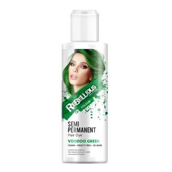 PGW Semipermanentní barva na vlasy 100 ml - Voodoo Green