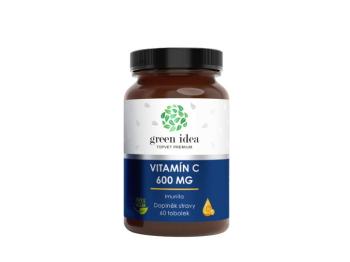 TOPVET Green Idea Green idea Vitamín C 60 tablet