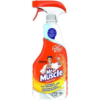 MR. MUSCLE  Kuchyně  citrus 500 ml (5000204205701)