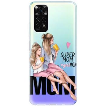 iSaprio Milk Shake pro Blond pro Xiaomi Redmi Note 11 / Note 11S (shakblon-TPU3-RmN11s)