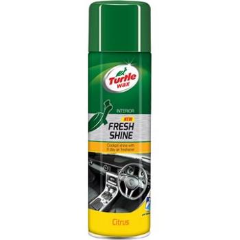 Turtle Wax GL Fresh Shine - Lesk na palubnú dosku - citrón, 500 ml (TW-7792)