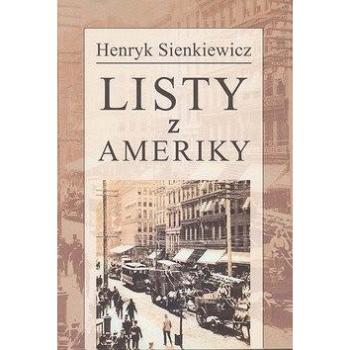 Listy z Ameriky (978-80-8202-044-4)