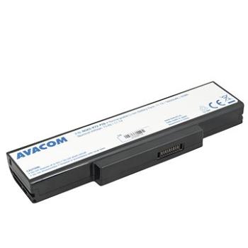 AVACOM pro Asus A72/K72/N71/N73/X77 Li-Ion 11,1V 5600mAh (NOAS-K72-P28)