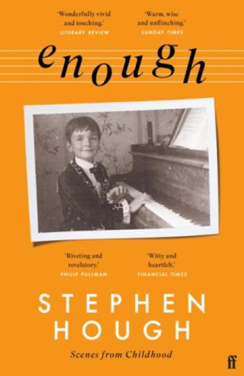 Enough - Stephen Hough