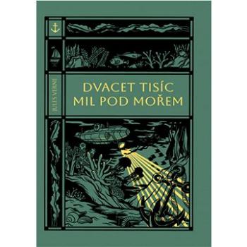 Dvacet tisíc mil pod mořem (978-80-7335-803-7)