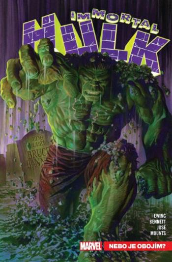 Immortal Hulk 1 - Nebo je obojím? - Al Ewing, Joe Bennett