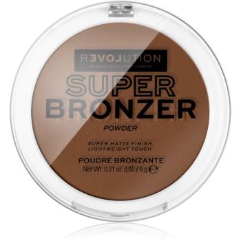 Revolution Relove Super Bronzer bronzer odstín Gobi 6 g