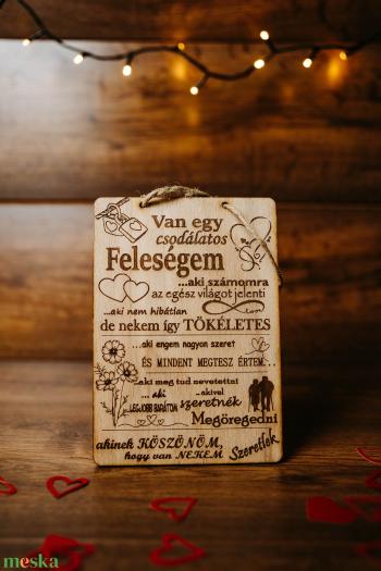 Van egy csodálatos Feleségem