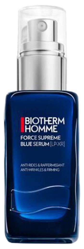 Biotherm Zpevňující pleťové sérum Homme Force Supreme (Blue Serum) 60 ml