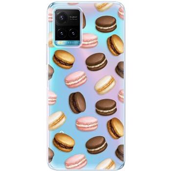 iSaprio Macaron Pattern pro Vivo Y21 / Y21s / Y33s (macpat-TPU3-vY21s)