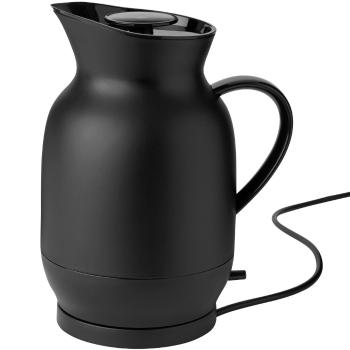 Rychlovarná konvice AMPHORA 1,2 l, černá, Stelton