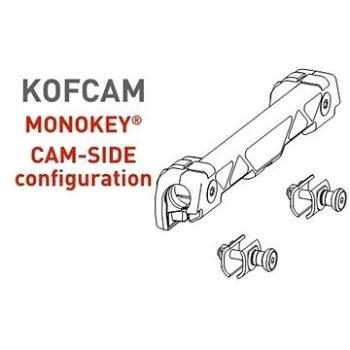 KAPPA KOFCAM redukce pro montáž kufrů CAM-SIDE  (KOFCAM)