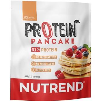 Nutrend Protein Pancake 650 g, bez príchuti (8594073176912)