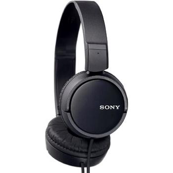 Sony MDR-ZX110 černá (MDRZX110B.AE)