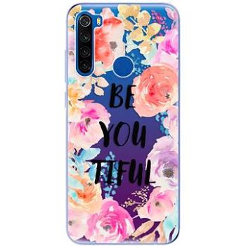 iSaprio BeYouTiful pro Xiaomi Redmi Note 8T (BYT-TPU3-N8T)