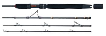 Wft prut go north ii 2,1 m 20 lb 100-400 g 4-díly