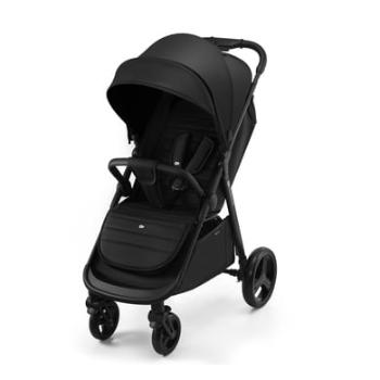 Kinderkraft Kočárek RINE 2023 classic black