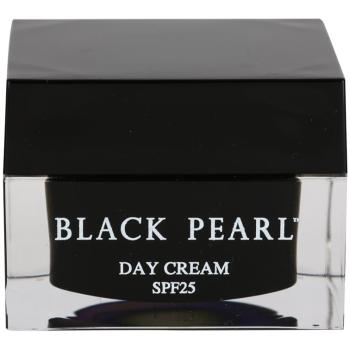 Sea of Spa Black Pearl denní protivráskový krém pro suchou až velmi suchou pleť SPF 25 50 ml