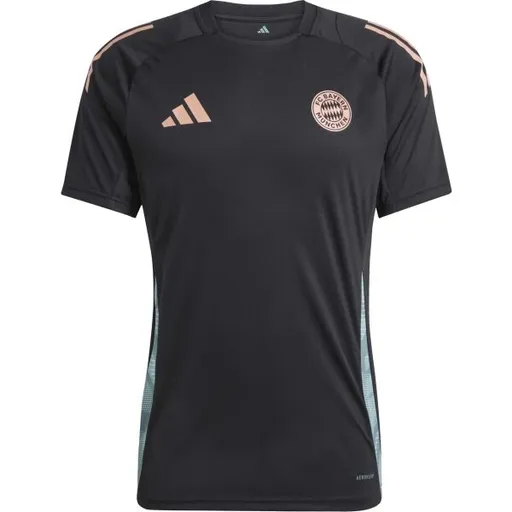 adidas FC BAYERN TIRO 24 Pánský dres, černá, velikost