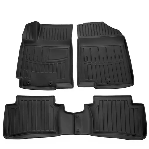 Gumové autokoberce Stingray Hyundai  Accent 2010-2017