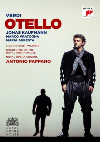 Nikolaus Harnoncourt, VERDI, G. - OTELLO DVD, DVD