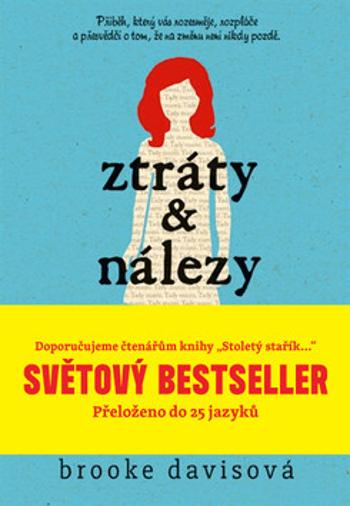 Ztráty a nálezy - Brooke Davisová