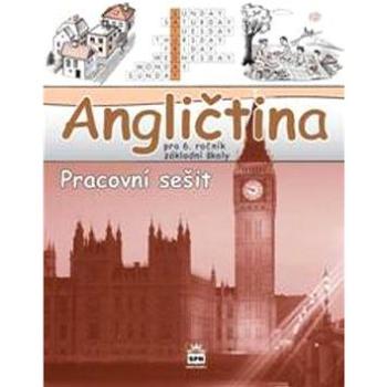 Angličtina pro 6. ročník základní školy Pracovní sešit: Hello, kids! Pracovní sešit (978-80-7235-432-0)