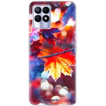 iSaprio Autumn Leaves 02 pro Realme 8i (leaves02-TPU3-Rlm8i)