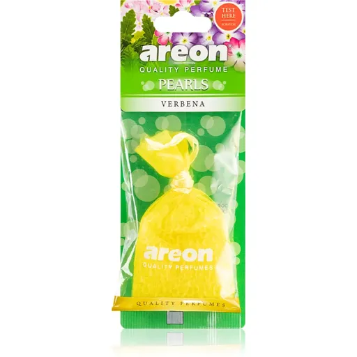 Areon Pearls Verbena vonné perly 25 g
