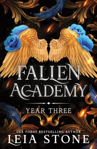Fallen Academy Year Three - Leia Stone