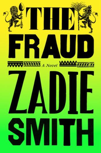 The Fraud - Zadie Smithová