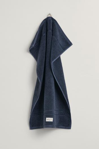 RUČNÍK GANT PREMIUM TOWEL 30X50 SATEEN BLUE