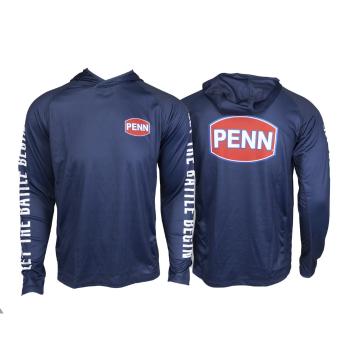 Penn Triko Pro Hooded Jersey - S