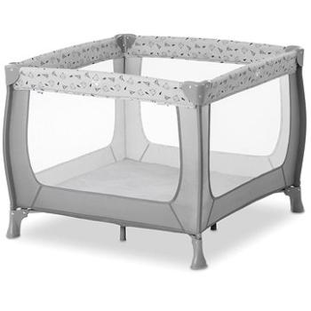 HAUCK Ohrádka Sleep n Play SQ nordic grey (4007923606490)