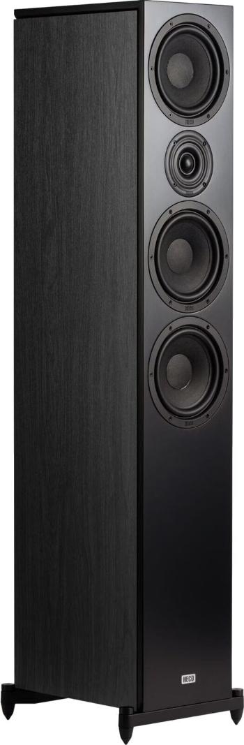 Heco Aurora XT 700 Hi-Fi Sloupový reproduktor Black/Oak 1 ks