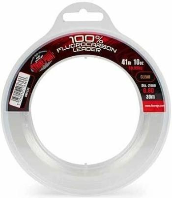 Fox Rage Strike Point Fluorocarbon Leader 0,75 mm 25 m 60,19 lb Vasec